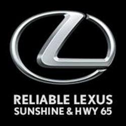 ReliableLexus's profile picture. Lexus Dealership in Springfield, Missouri. Call us at (417) 459-4588 or visit our website to make a service appointment or to find your new Lexus vehicle.