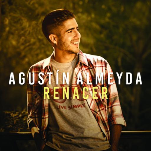 Cuenta oficial de Agustín Almeyda | Nuevo disco #Renacer