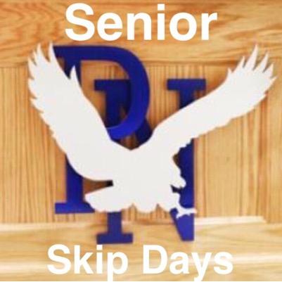 Updates on Senior Skip Days for class of '16 - Follow to see tweets