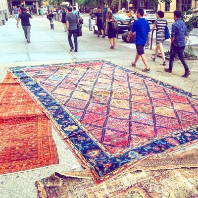 sherinosworld's profile picture. Antique Brussels, French Aubussons, Persian & Cocasion rugs, tapestries,&paintings. NYC/KSA/DXB kermanshahgallery@gmail.com Instagram: @KermanshahGallery