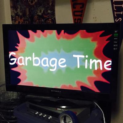 GarbageTimeNFL's profile picture. Third String NFL analysis with Jim, John and Mike....thank God we're not on the practice squad. #GarbageTimeNFL