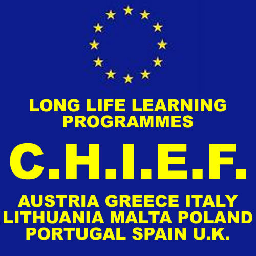 chief_llp's profile picture. Celebrating Happiness In European Families:
Making Europe by means of cultural exchange both online and through meetings.
LLP European Programmes.