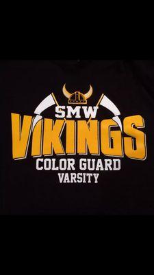 The official account of the SMWest Varsity Color Guard!