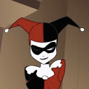404_nolifefound's profile picture. as annoying as harley quinn, but no where near as charming