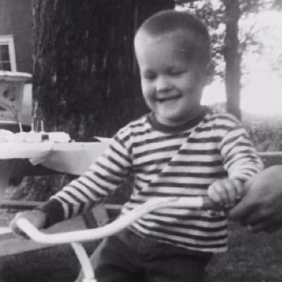 replogle_rodger's profile picture. Aging sports fan, golfer, fisherman, tinkerer, Grandpa.   (photo, circa 1964) Romans 3:23-24