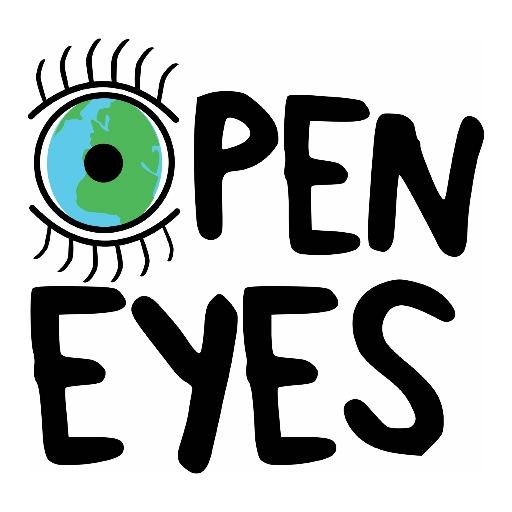 Open Eyes is an awareness campaign that promotes compassion. Join us as we protect our future and make better choices to sustain the earth.