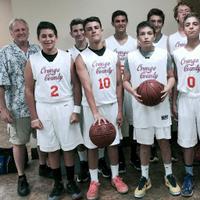 OC Jewish Hoops (@ocjewishhoops) 's Twitter Profile