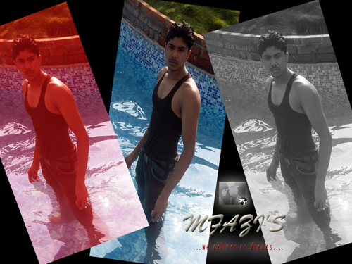 mfazis's profile picture. 