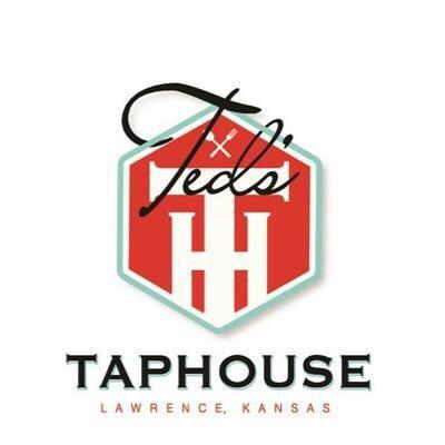 Taphouse & Restaurant • Lawrence, KS • (785) 856-6269 • Mon - Thurs: 3p-11p • Fri: 3p-12a • Sat: 12p-12a • Sun: 12p-8p