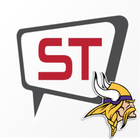 Vikings SPORTalk (@sportalkvikings) 's Twitter Profile Photo Vikings SPORTalk (@sportalkvikings) 's Twitter Profile Photo