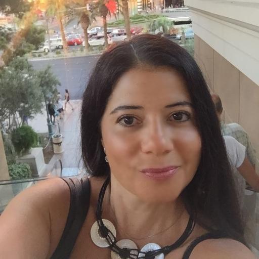 Orlyn_Ellison's profile picture. Wonder Woman from Israel