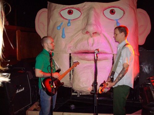 bonezone's profile picture. stoned business man