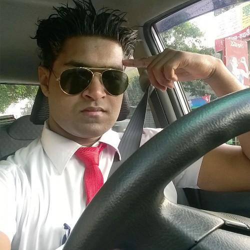 LukshMadushanka's profile picture. No