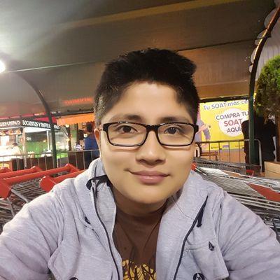 JuniorHuamantic's profile picture. Contador Publico, los pensamientos y actos realizados son lo que nos diferencia del resto  :)