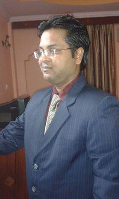 vijayendragupt1's profile picture. a chartered accountant by profession and indian by religion...