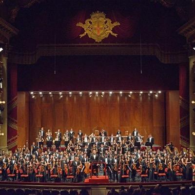 Twitter OFICIAL de la Orquesta Sinfonica Teresa Carreño de Venezuela. Uno de los logros academico-orquestales de @elSistema