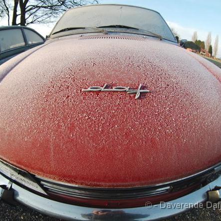 DaverendeDafjes's profile picture. 2 teams die met Neerlands trots, het enige Nederlandse automerk Daf mee gaan doen aan de Carbagerun winter editie van 2013