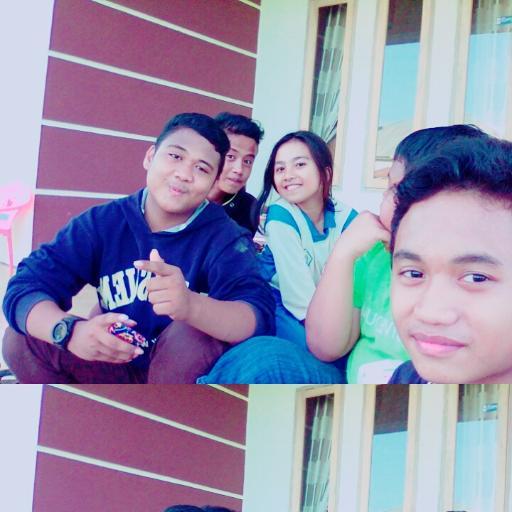 RIZKY #mungkin ada saatnya kt bisa ketemu nnti...