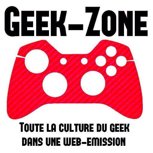 GeekZoneTweet's profile picture. Twitter officiel de la chaîne Youtube Geek-Zone : Une web-émission qui parle des phénomènes sur le net et des jeux-vidéos. Viens nous follow !!! ^^