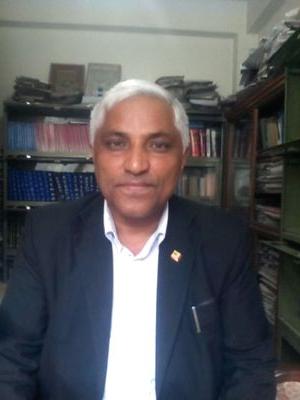 Senior Advocate Supreme Court . Associate Professor, Faculty of Law, Tribhuvan University .  Ex- President Nepal Bar Association