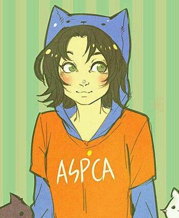 {Writer: @Chambered_Blood } :33 You should stop by the shelter and adopt a kitten, or a dog! We have all kinds of cute, furry companions. {Full Bio in link}