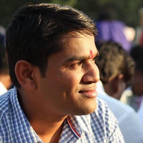 Subhash_Walunj's profile picture. The Coder and Chinese food lover