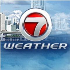 South Florida's Storm Station! The latest weather & storm updates brought to you by our @WSVN weather team! Send your weather photos with #SendItTo7