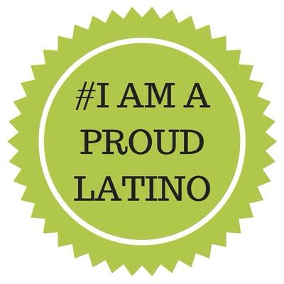 #iamaproudlatino is your daily reminder that Latinos are positive contributing members of society! We make up the past, present & future. ¡Celebramos!