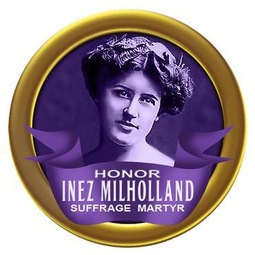 Campaign to honor Inez Milholland, America's suffrage Martyr