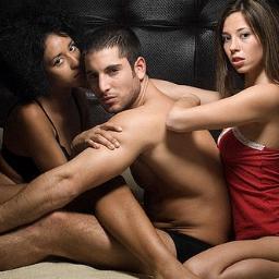 Threesome Sex Twitter