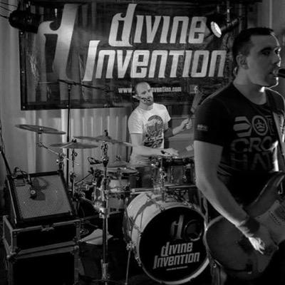 Divine Invention are a 5 Piece Wedding Band based in Wexford.