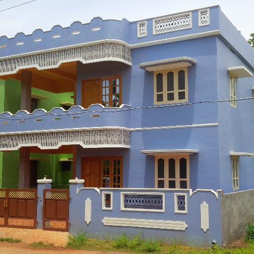 New Houses for Sale in  Parvathipuram / Paruthivillai / CMC Nager (Rajakamangalam road)