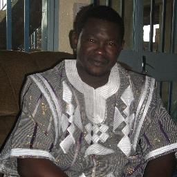 Journaliste, Critique d'art, Directeur de publication du bimensuel burkinabé Infos Sciences Culture