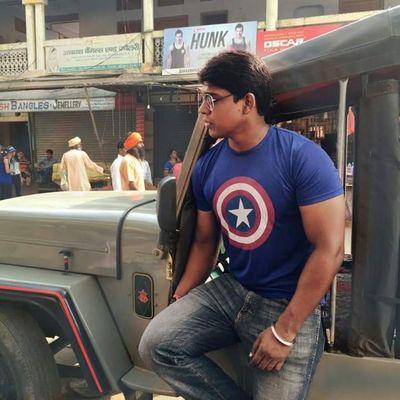 k7sumit's profile picture. 