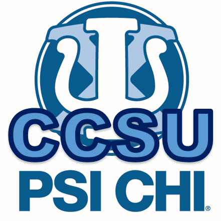 Official account of CCSU's Psi Chi chapter - the international honors society in psychology! Follow for meeting and event updates and all things psychology!