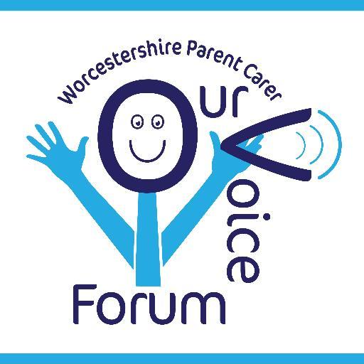 A voice for parent carers of children/young people with disabilities/SEN/ additional needs in Worcestershire. Aiming to influence services & support.