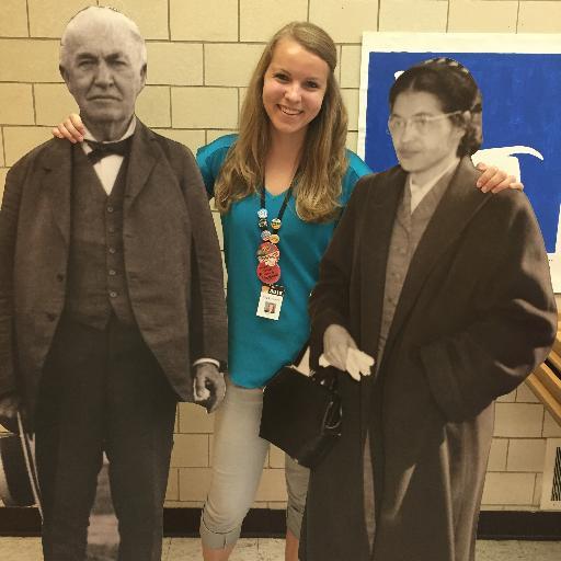 ms_jordet's profile picture. 7th Grade Language Arts and Social Studies Teacher; Journalism Club Advisor; Student Council Advisor; PBIS Committee Member