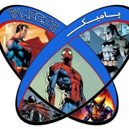 ParsComic's profile picture. 