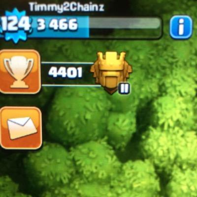 Timmy2chainz_'s profile picture. TH 9 champ - currently at 4485!| Pushing to 4600-(Personal Best) 4487| In the clan Daddy'sDarlings| Clash on! #LoonianArmy