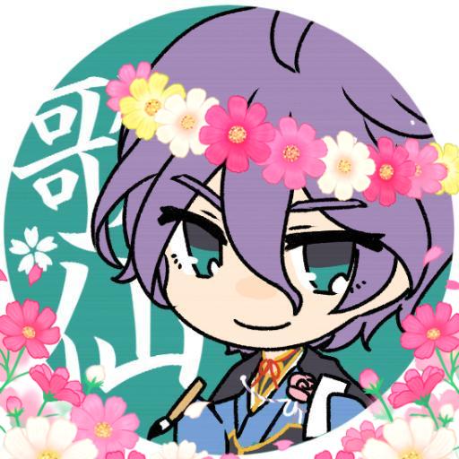 setsuri99's profile picture. 腐った三十路。@hara_223ponpokoの別アカです。こちらは主にbot遊び用。眼鏡キャラ萌え、のはずが刀ゲーの文系さんにお熱です。夢趣味は…なかったはずなんだけどな…最近ヤンデレにハマりました。 アイコンは、ぁんず様（@ANZUtolove）のフリーアイコンをお借りしてます。