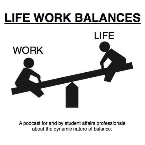LWBpodcast's profile picture. A podcast for, by, & about student affairs professionals.   Hosted by @conorxmcl   New episode every first Wednesday of the month. lifeworkbalances [at] gmail