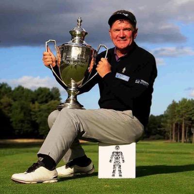 Total Motion UK and Glenbrae ambassador, 6 time European Tour winner, Ryder Cup player, Senior Open major Champion, PGA Champions Tour winner