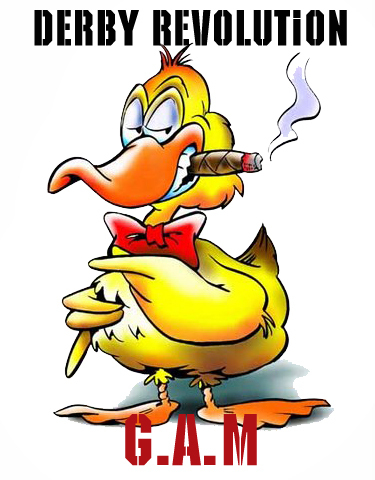 myderbyskates's profile picture. I play roller derby! Do you?