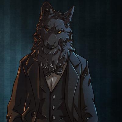 #Rp just a wolf with a thrill for the exciting , and dangerous . care to see my secrets . then come closer (art is not mine)