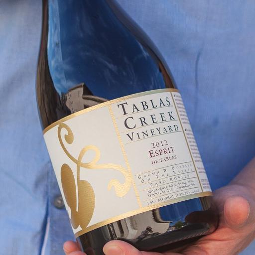 Tablas Creek Vineyard in Paso Robles, CA is a pioneer of California’s Rhone movement, and the world's first Regenerative Organic Certified® vineyard.