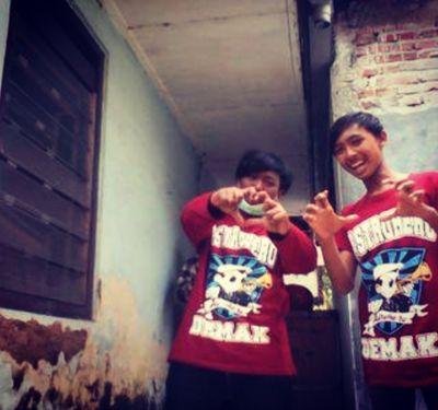 107Niam's profile picture. 17 April 1999 || Berfikir positif dan optimis! :)