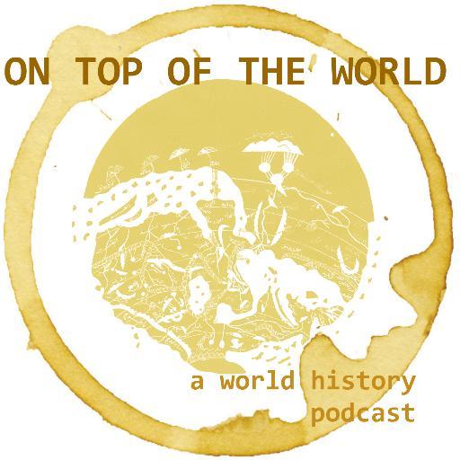 A podcast about teaching and researching world history by @drwenski and @dave_the_prof https://t.co/AQCJxOgQfV