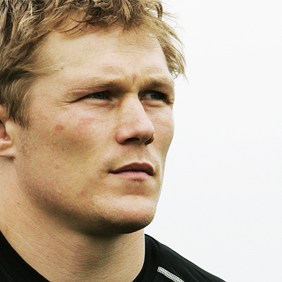 Official profile of Josh Lewsey - preparations for Mount Everest Climb 2010