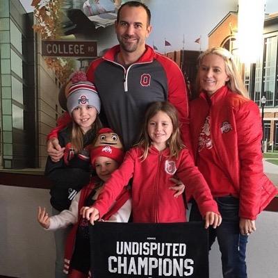 The Ohio State University, Buckeyes. Brand Manager, Top of the World (Ohio State) #Buckeyes #GoBucks #MakeItGreat #Family