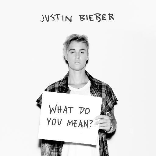 buy What Do You Mean? on iTunes to support his music.